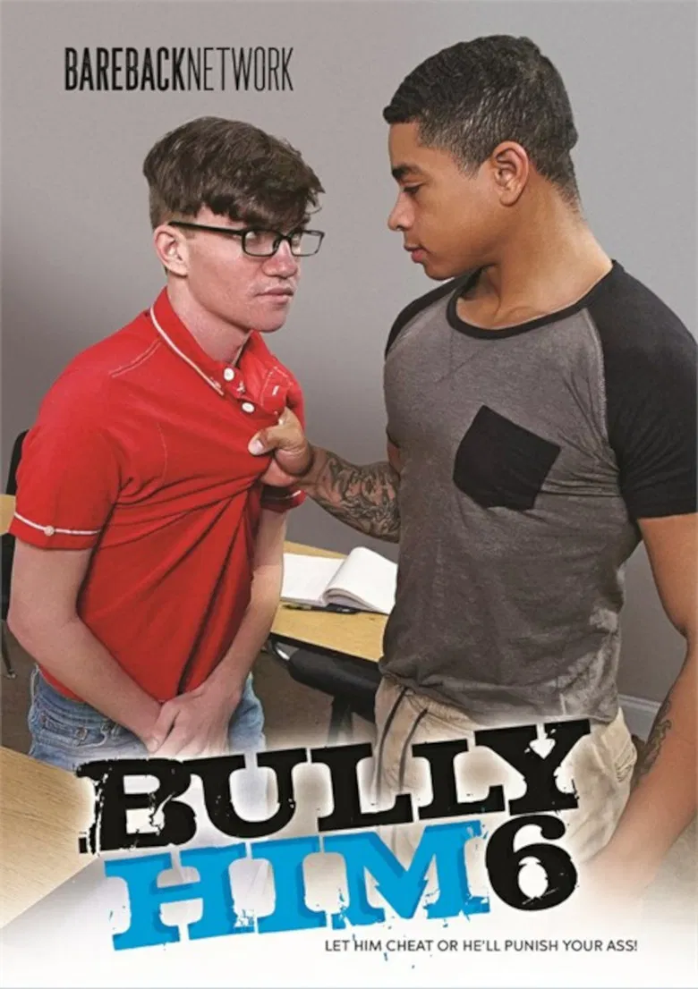 Bully Him 6 poster background