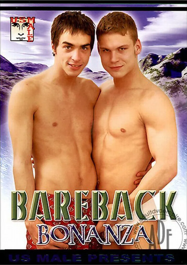 Bareback Bonanza poster background