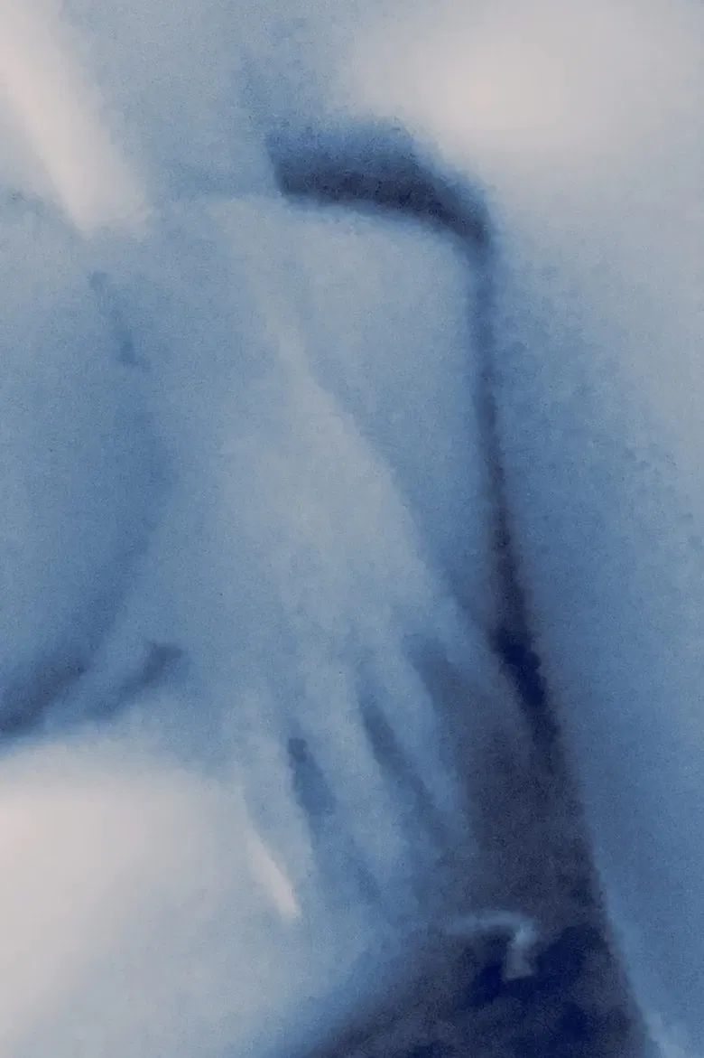 Saturday Night in 5 Acts poster background