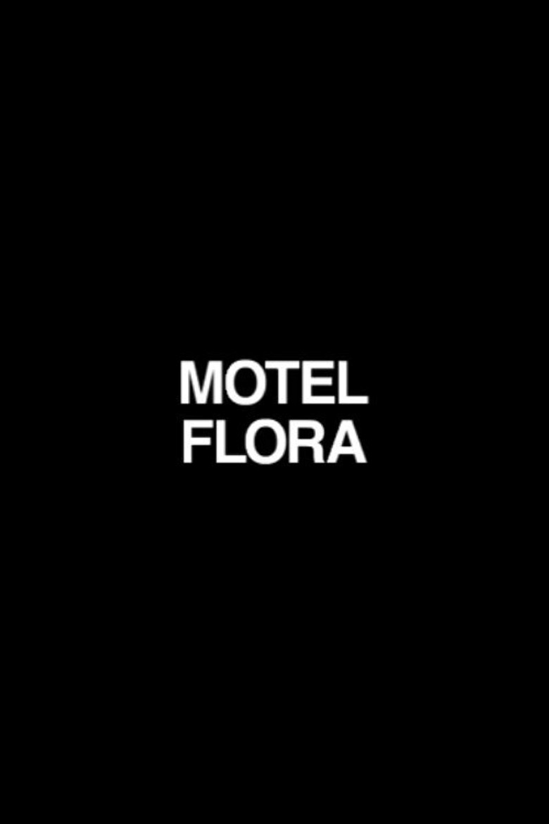 Motel Flora poster background