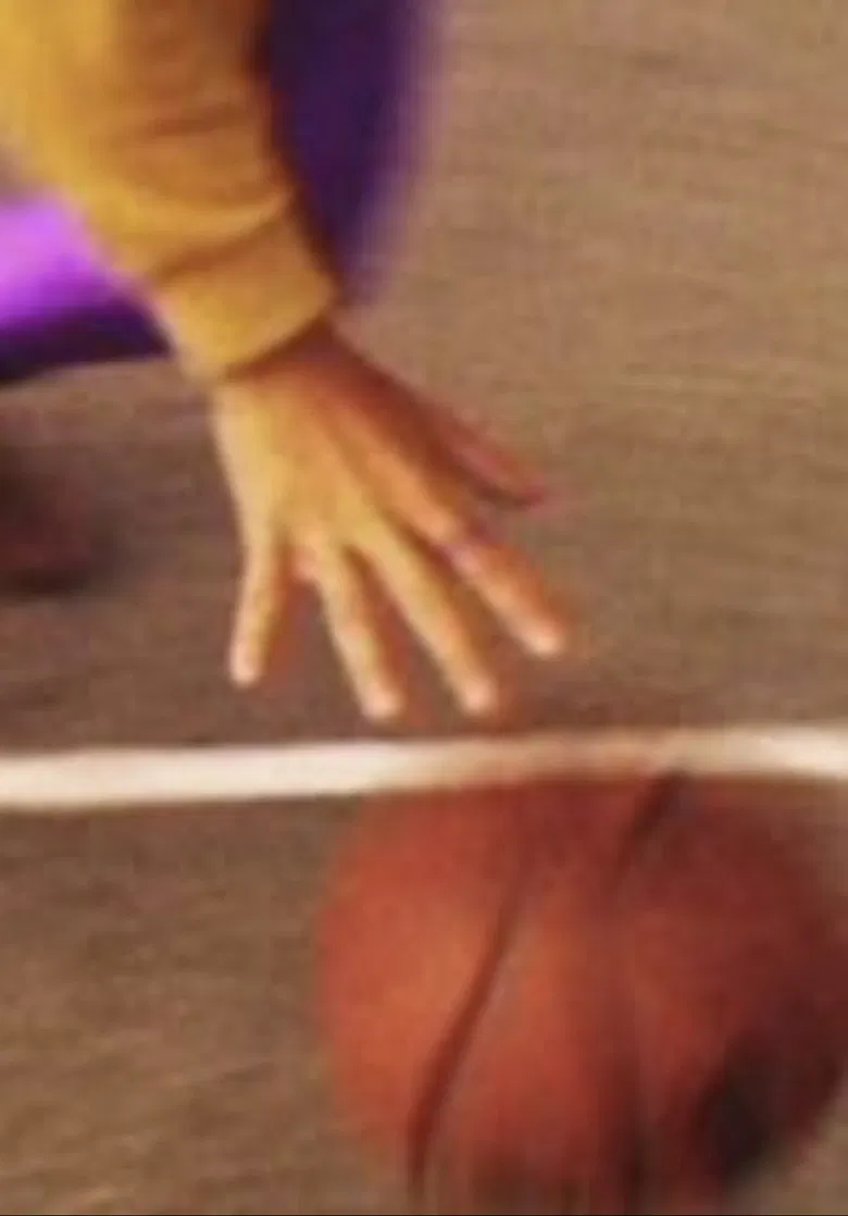 Waxing and Milking poster background