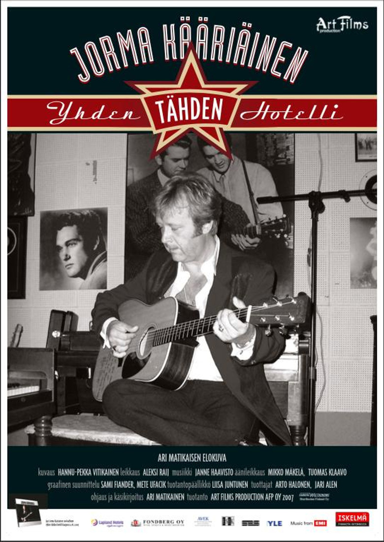 Lone Star Hotel poster background