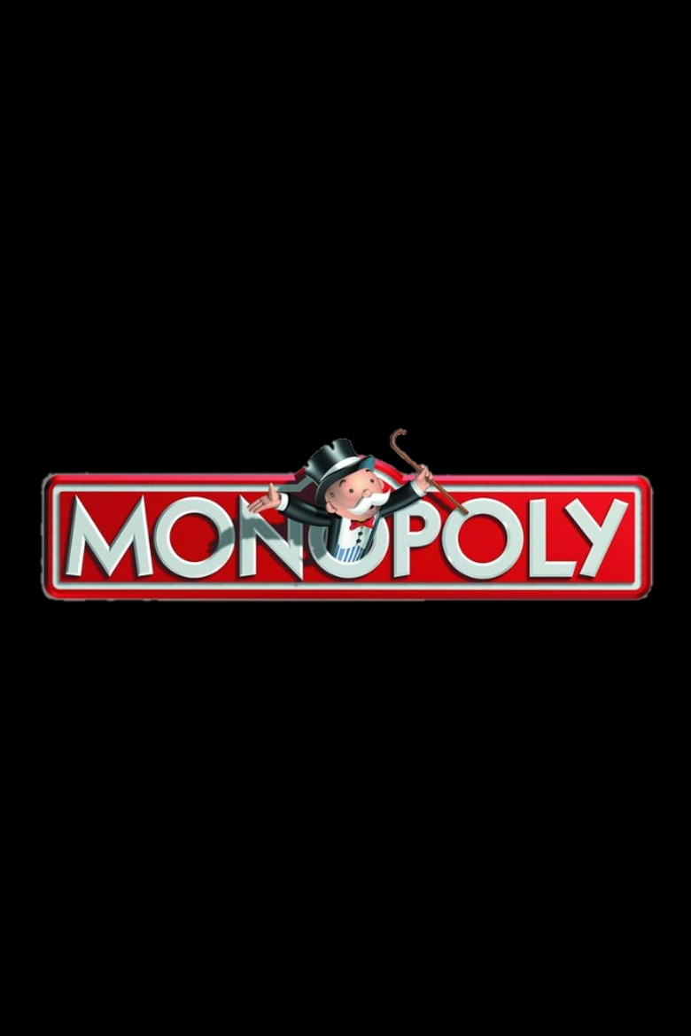 Monopoly poster background