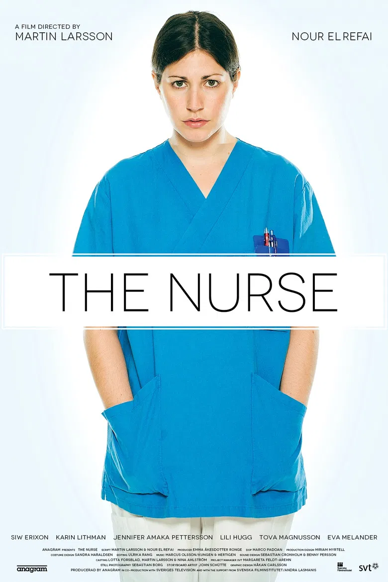 The Nurse poster background