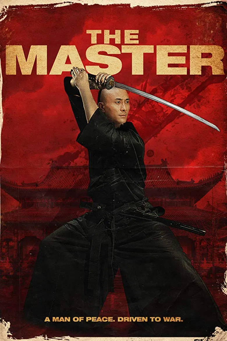 The Master poster background