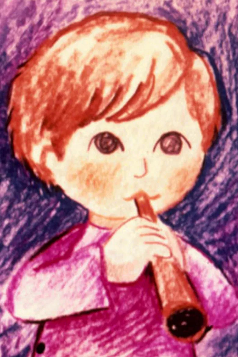 The Magic Flute poster background