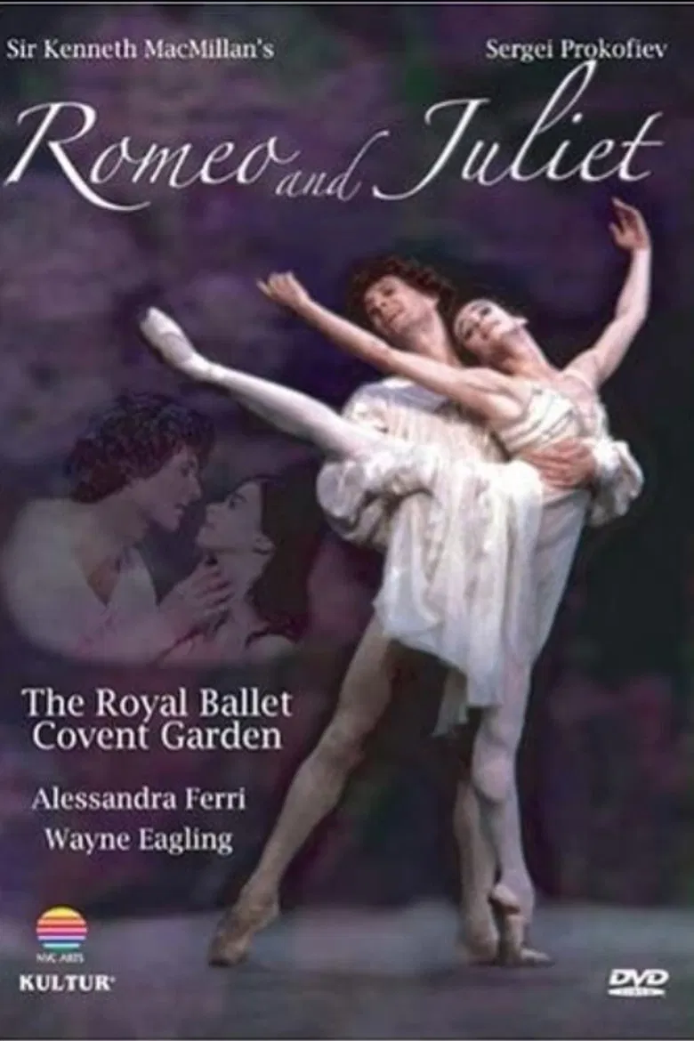 Romeo and Juliet poster background