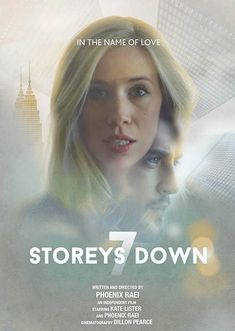 7 Storeys Down poster background