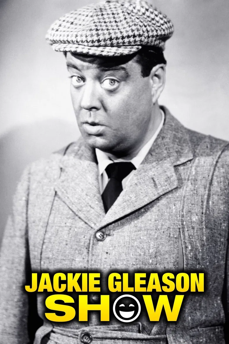 The Jackie Gleason Show poster background