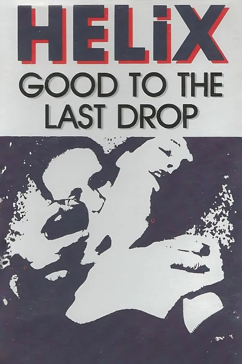 Good to the Last Drop poster background