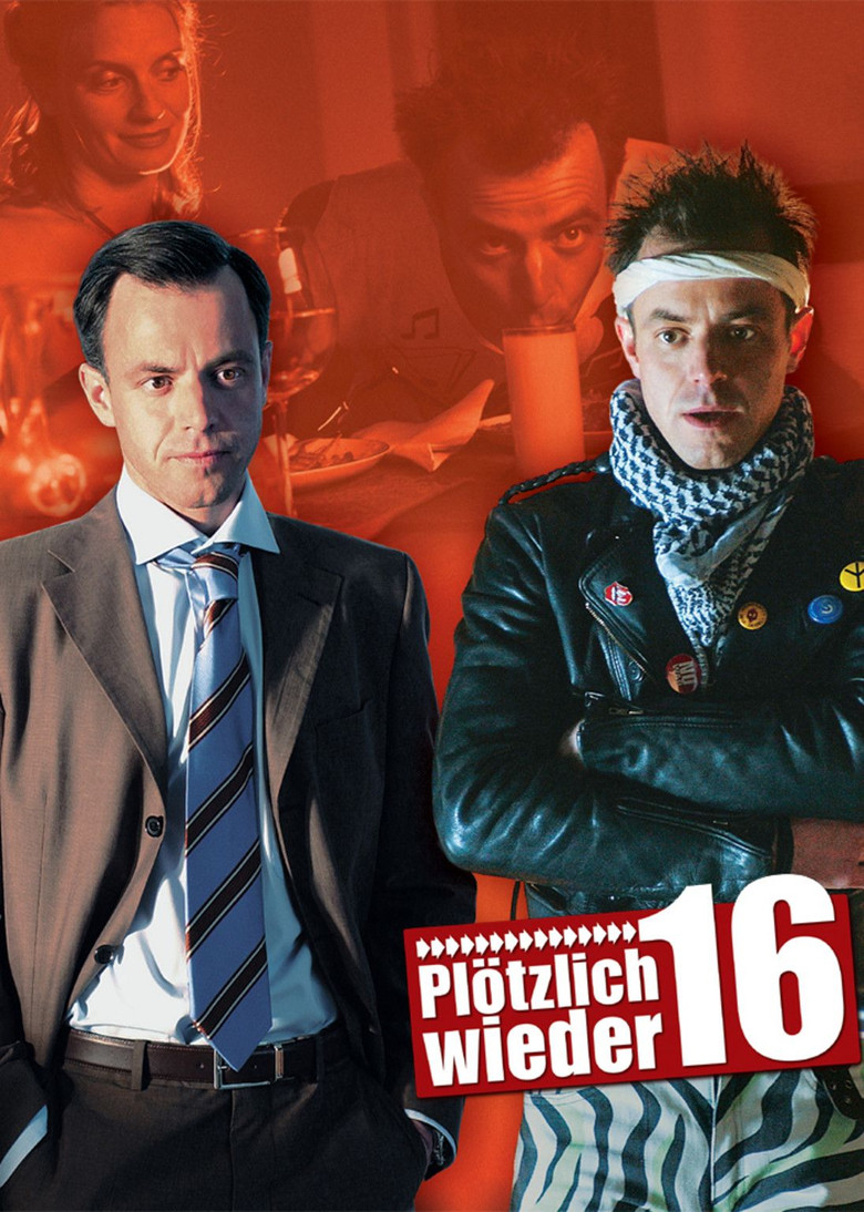 Plötzlich wieder 16 poster background
