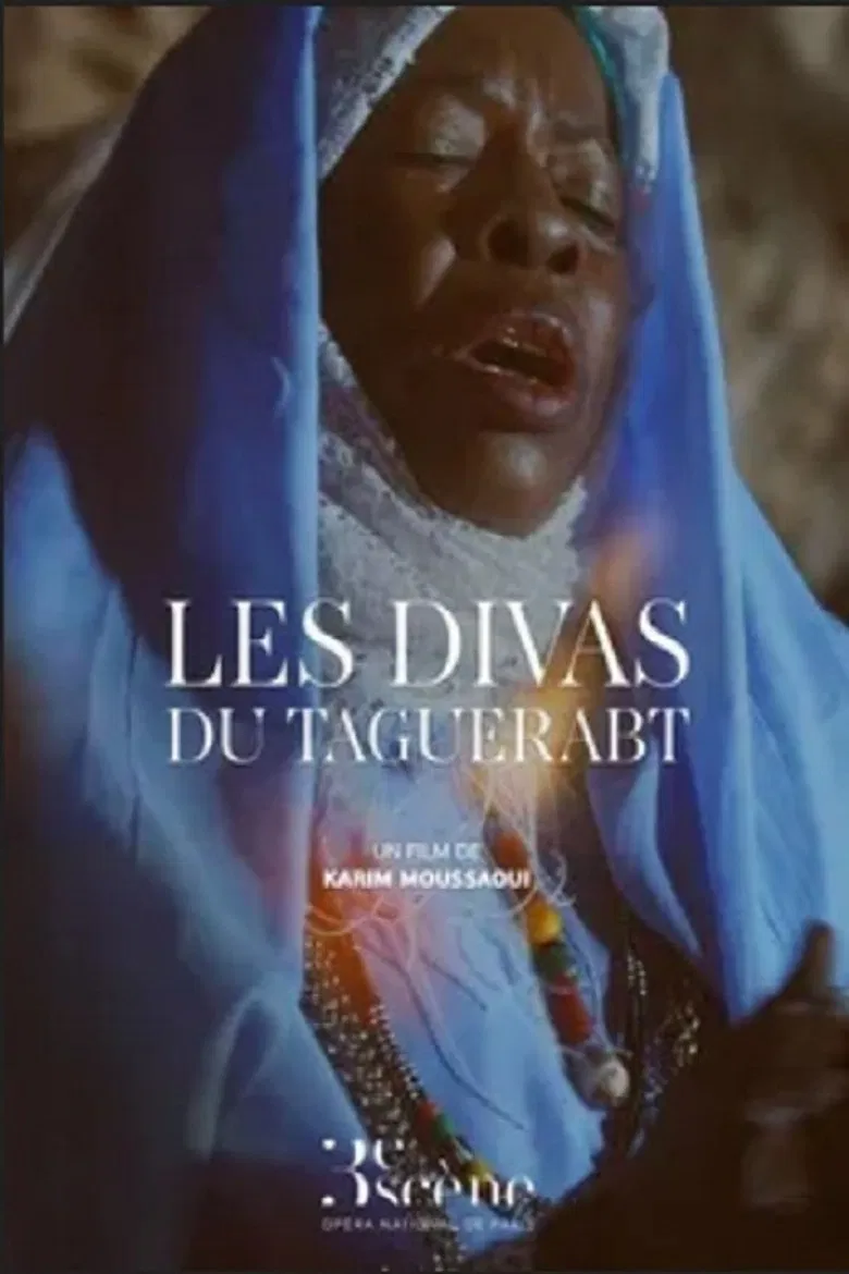The Divas of the Taguerabt poster background