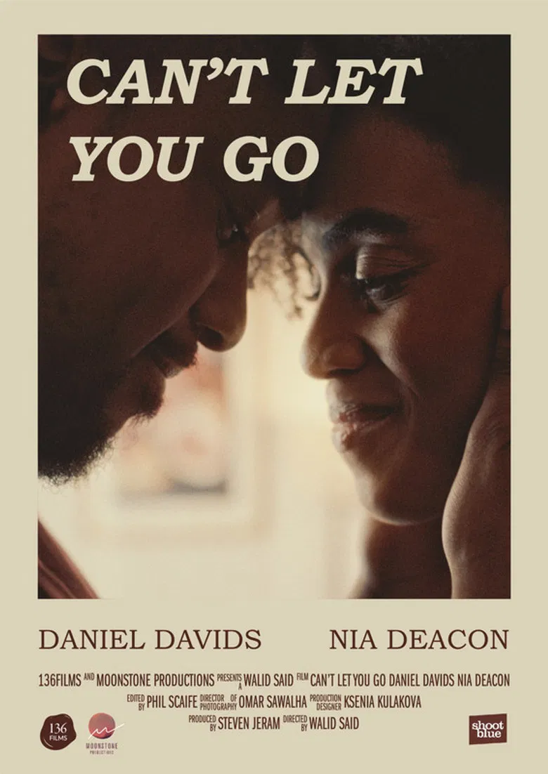 Can't Let You Go poster background