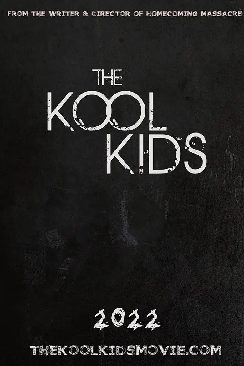 The Kool Kids poster background