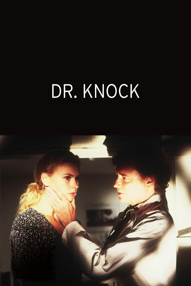 Doktor Knock poster background