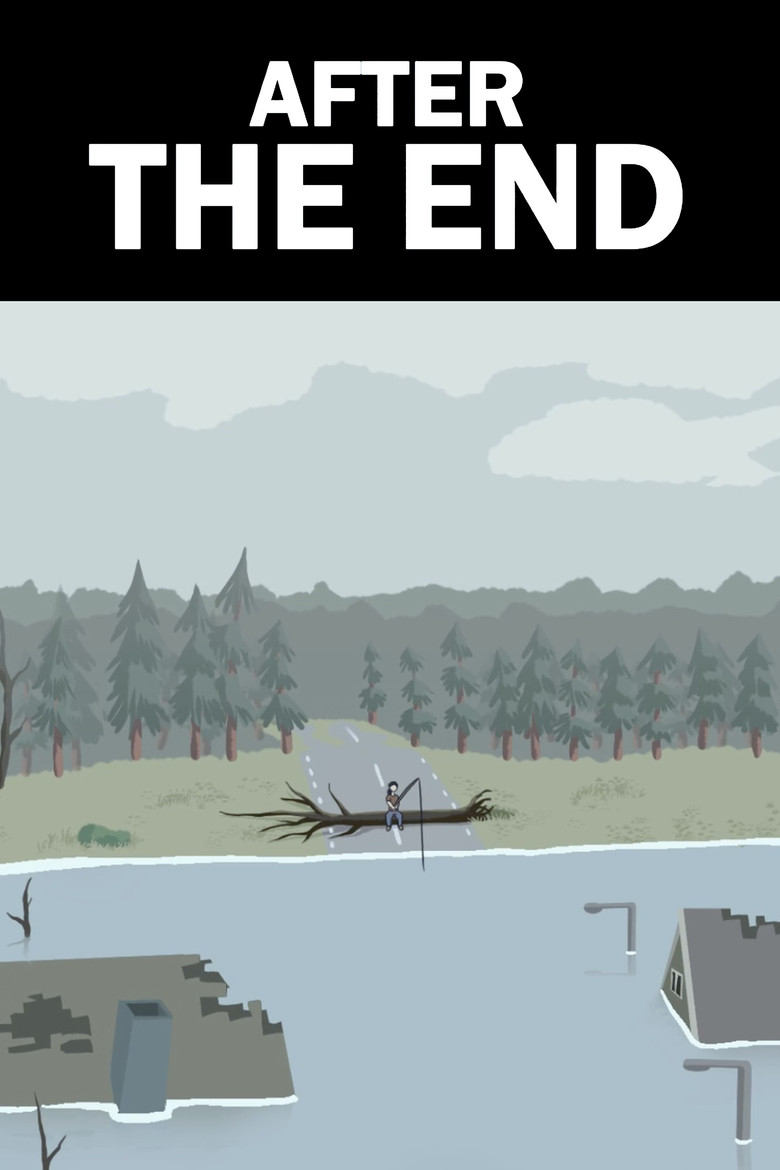 After The End poster background