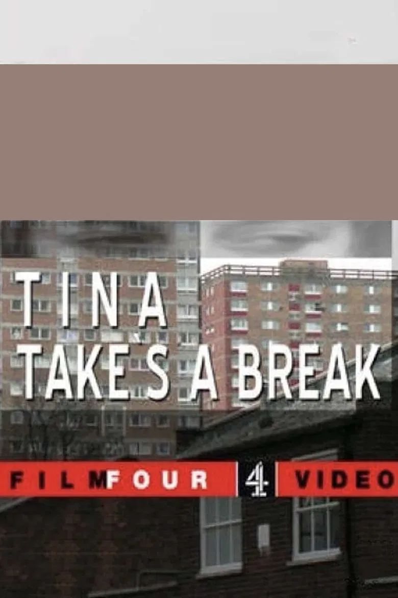 Tina Takes a Break poster background