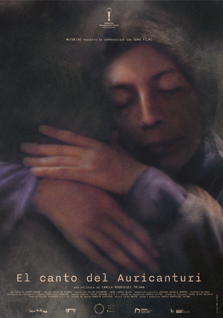 The Song of the Auricanturi poster background