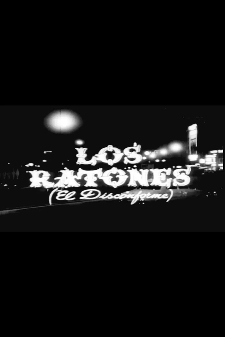 Los ratones (El disconforme) poster background