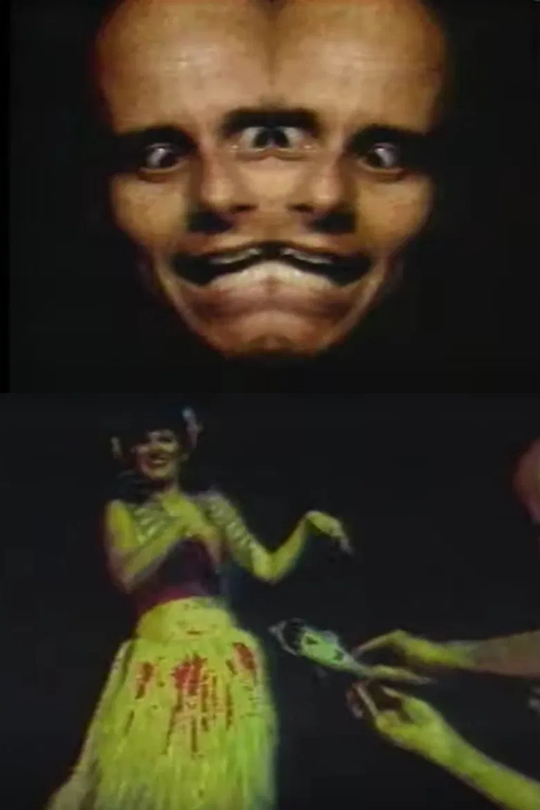 Oua Oua poster background