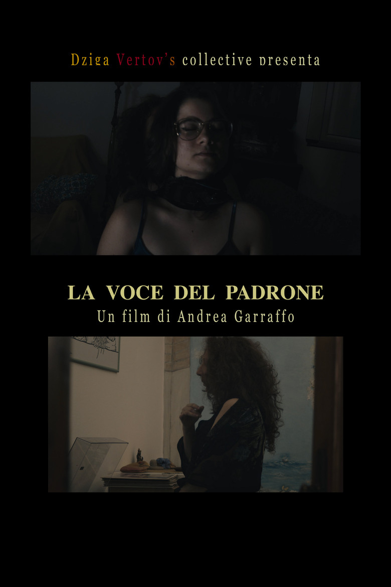 La voce del padrone poster background