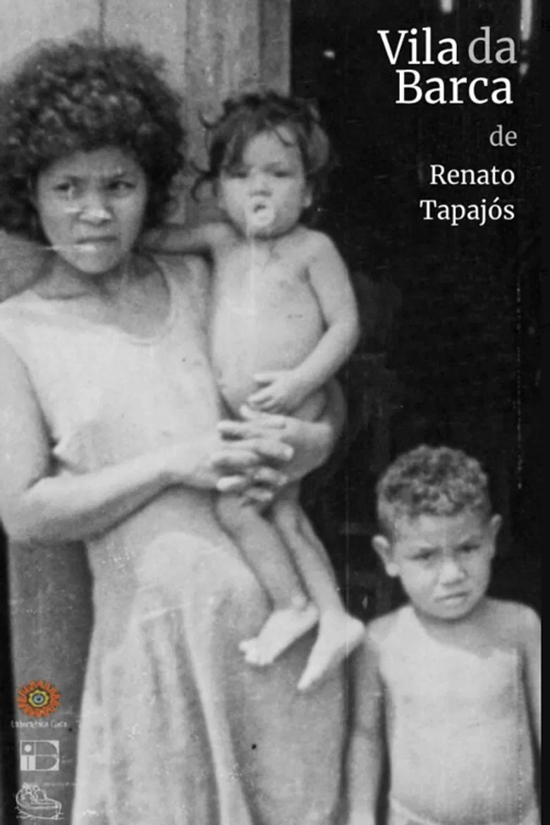 Vila da Barca poster background