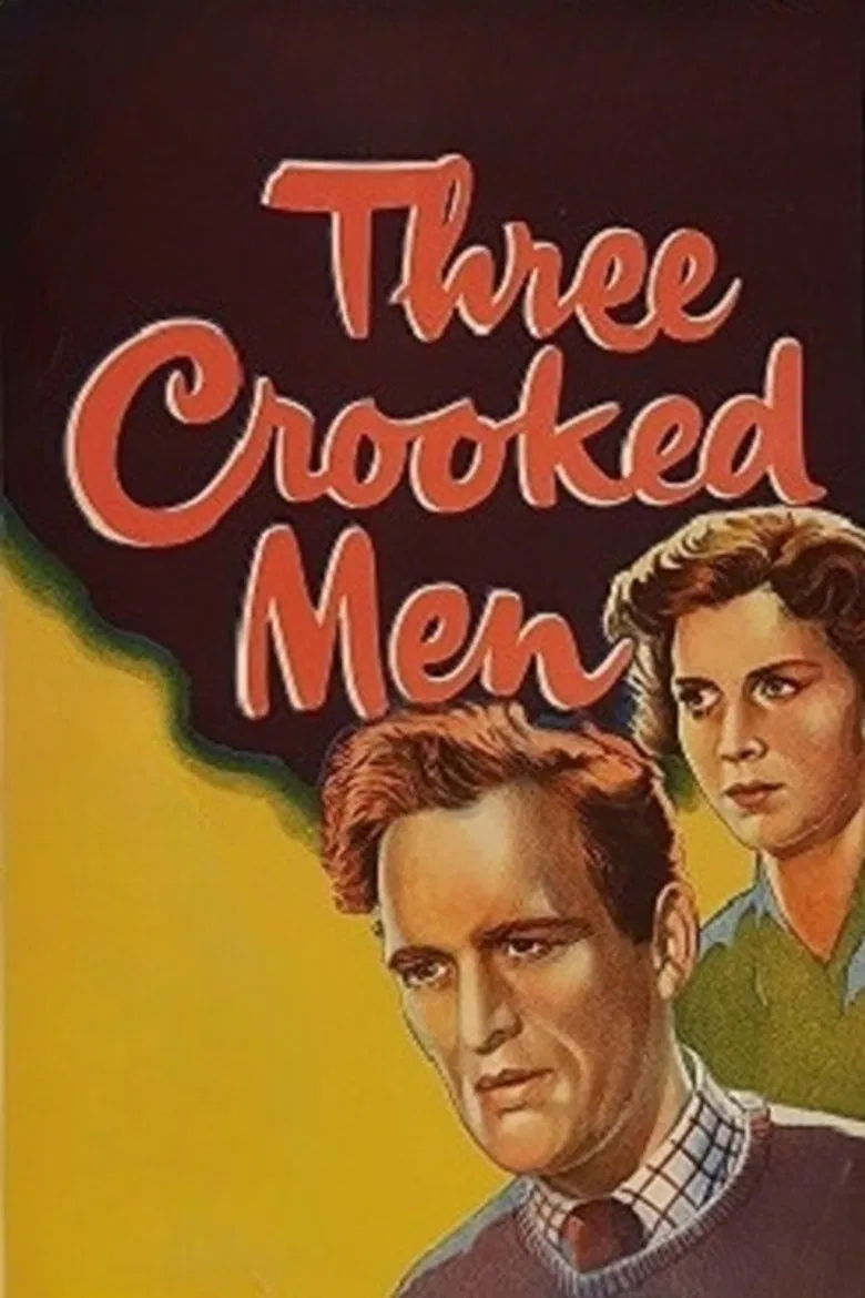 Three Crooked Men poster background