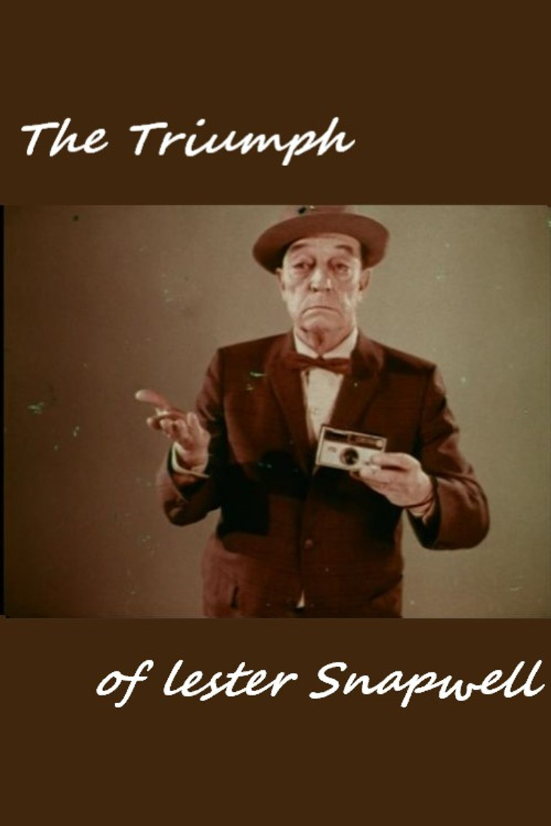 The Triumph of Lester Snapwell poster background