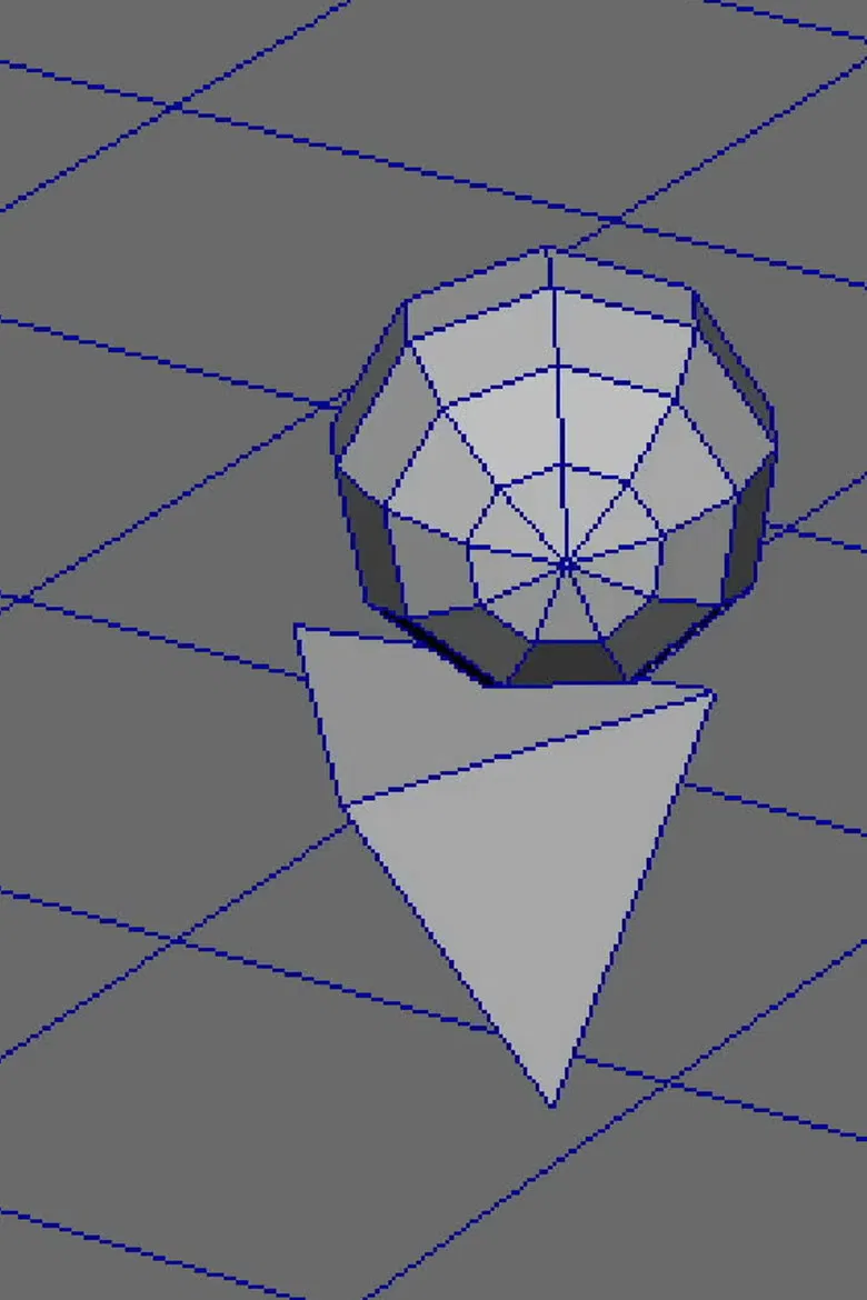 The Primitives poster background