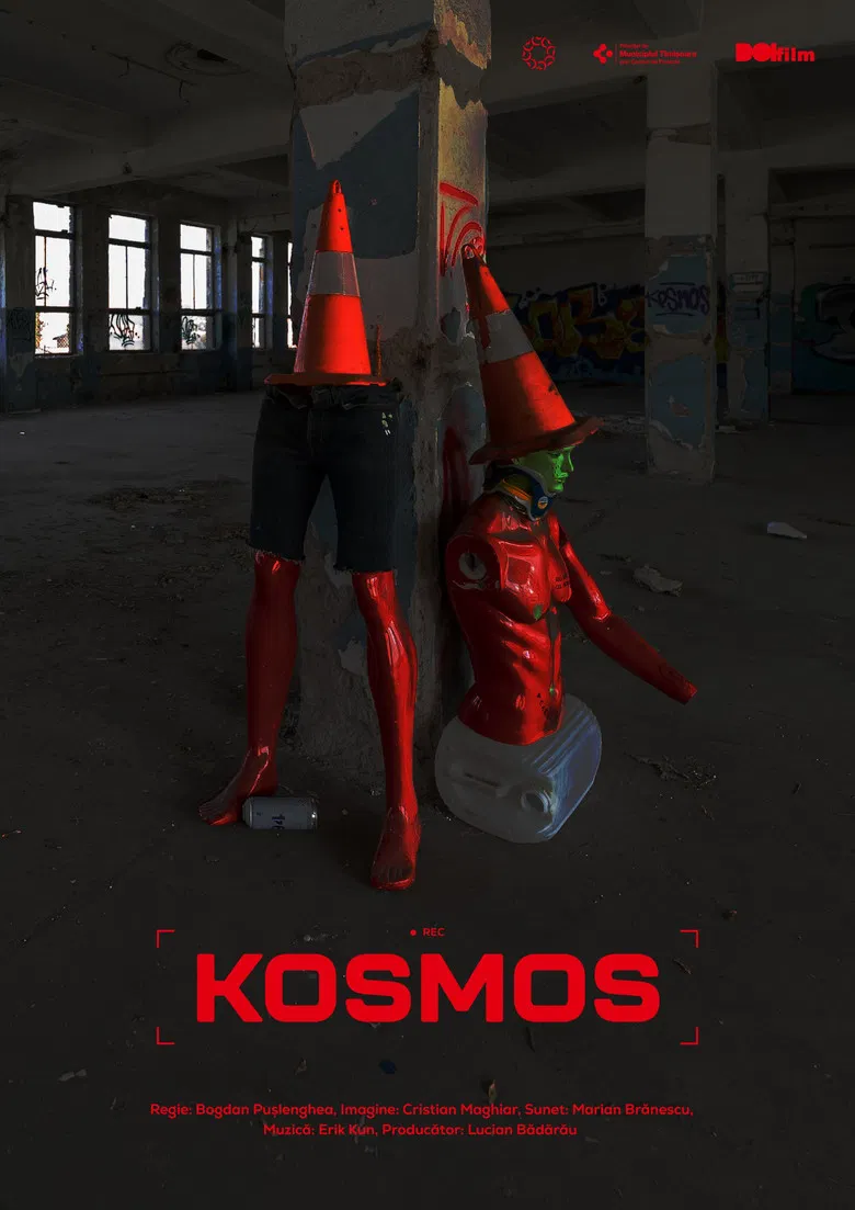 Kosmos poster background