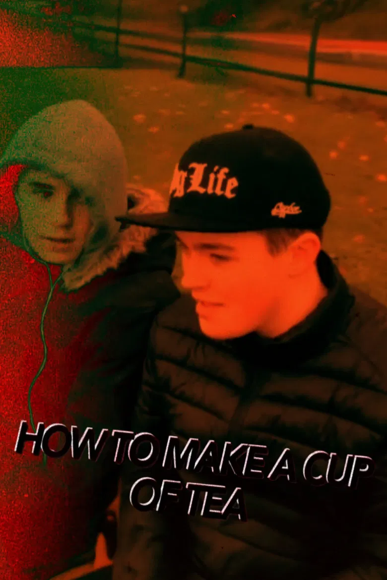 How To Make A Cup Of Tea Chapter 2 (The WasteTown) poster background
