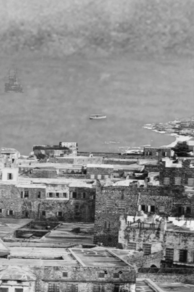 Beirut 1001 Views poster background