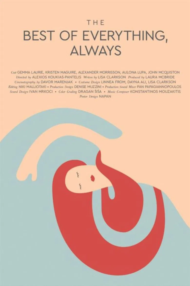 Best of Everything, Always poster background