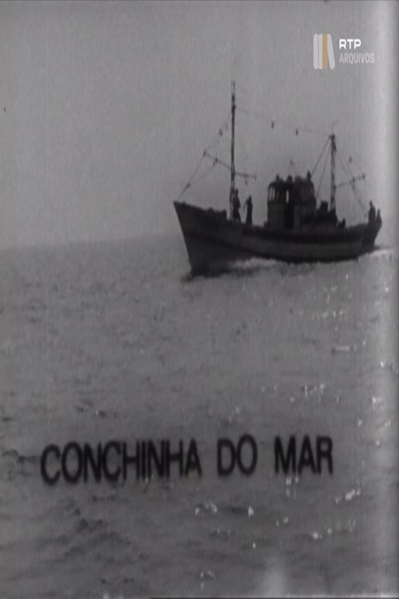 Conchinha do Mar poster background