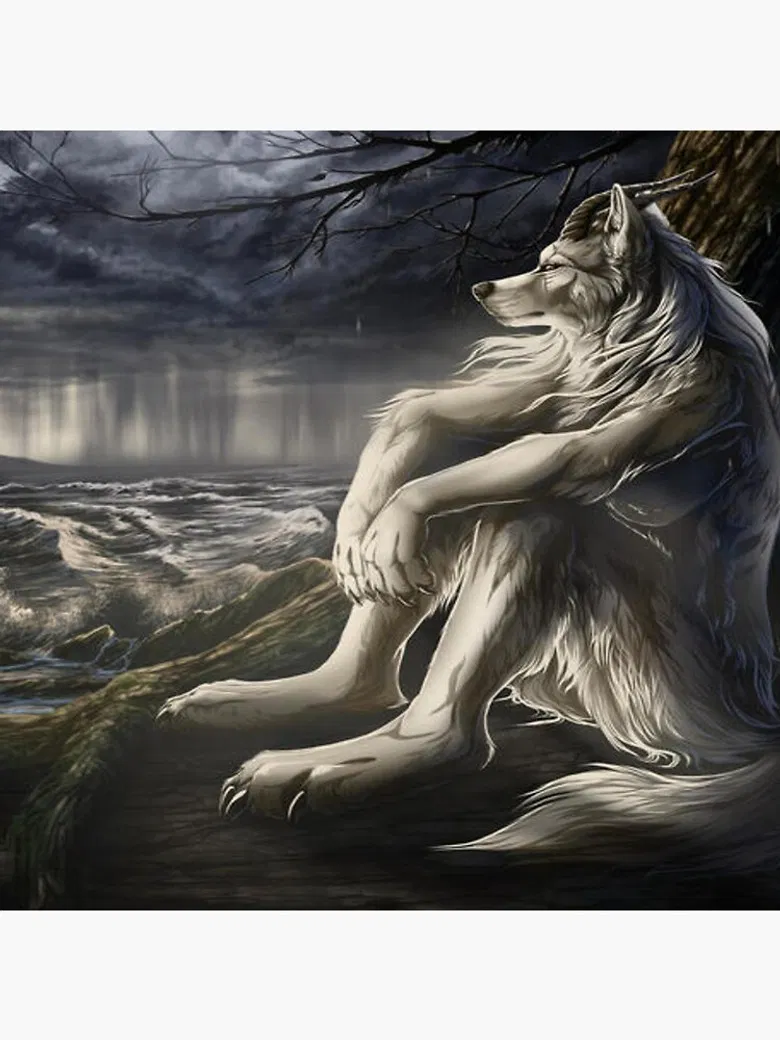 the great image has no form - notes on the creation of identifying symbols poster background