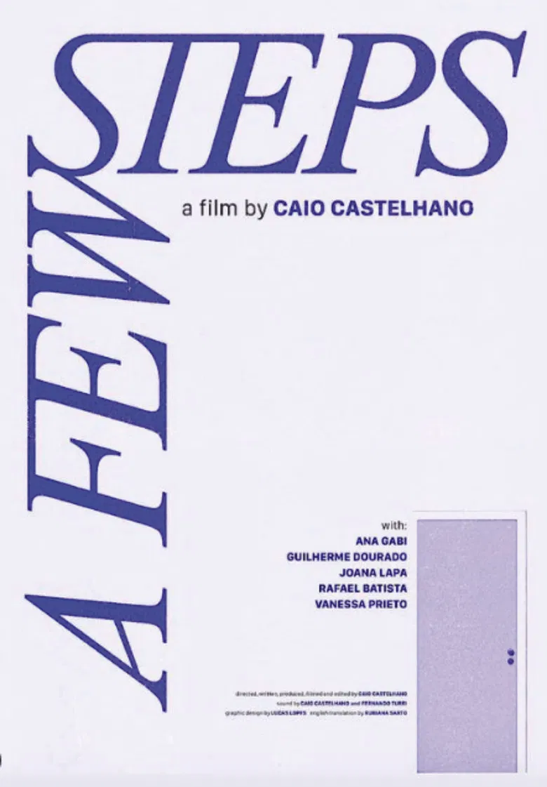 A Few Steps poster background