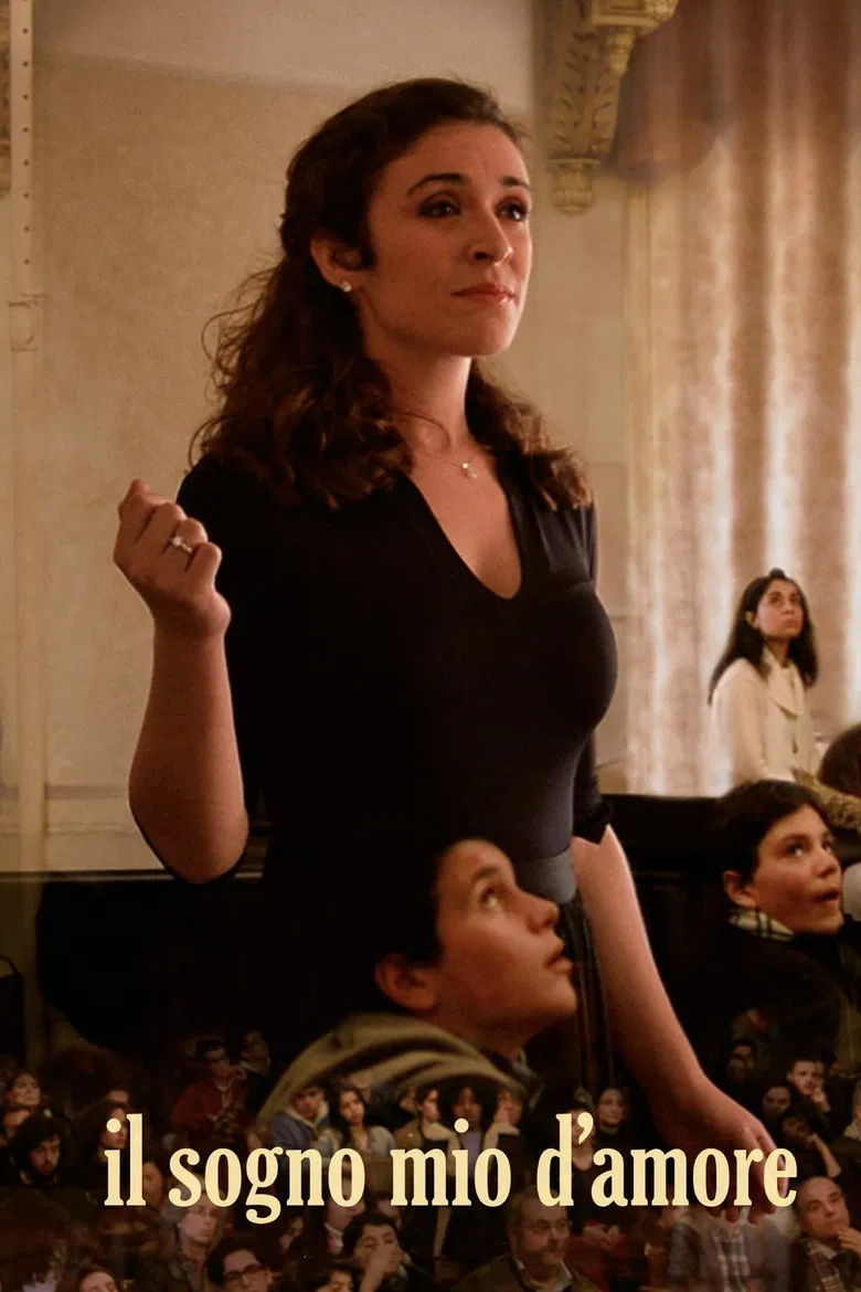 Il Sogno Mio d'Amore poster background