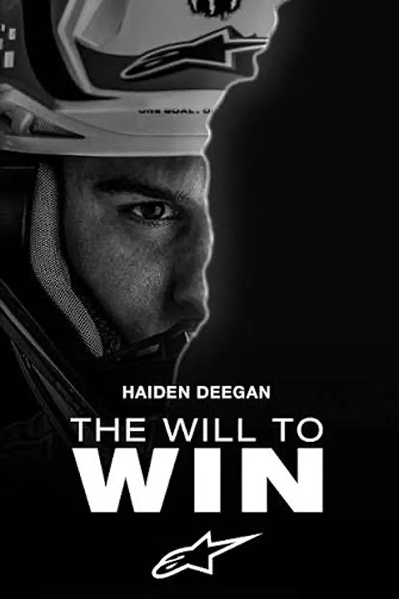 The Will To Win poster background