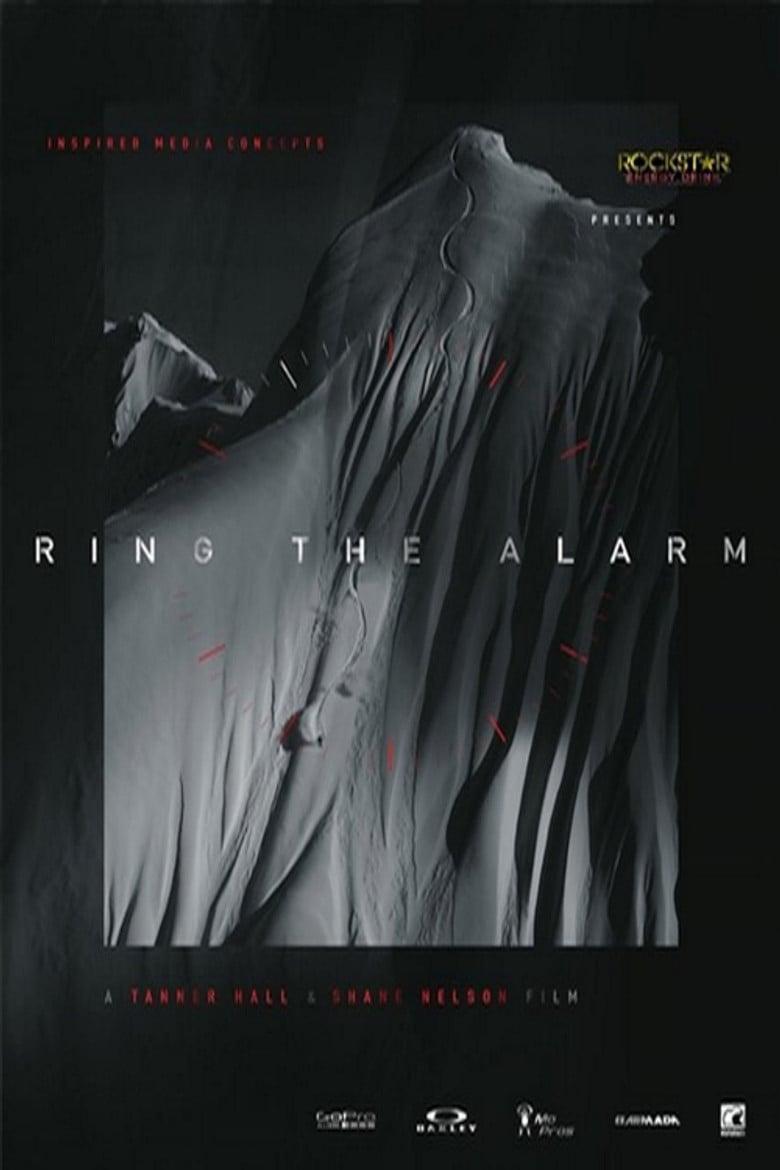 Ring The Alarm poster background