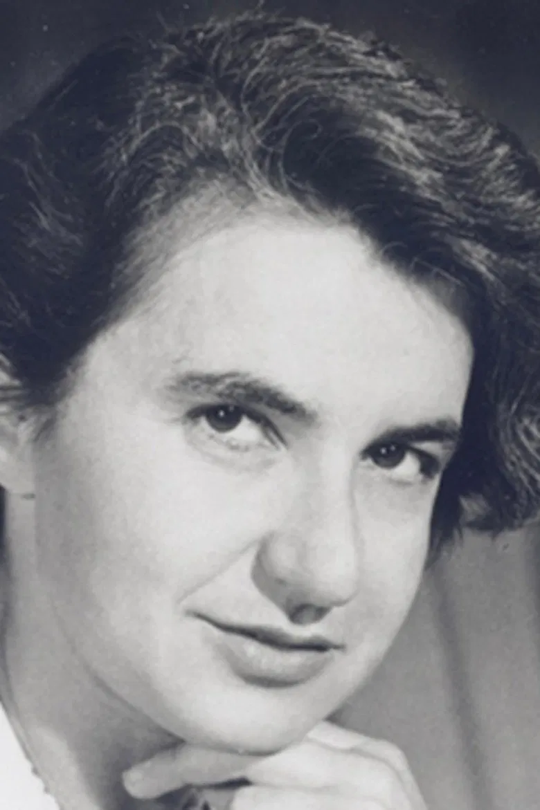 Rosalind Franklin: DNA's Dark Lady poster background
