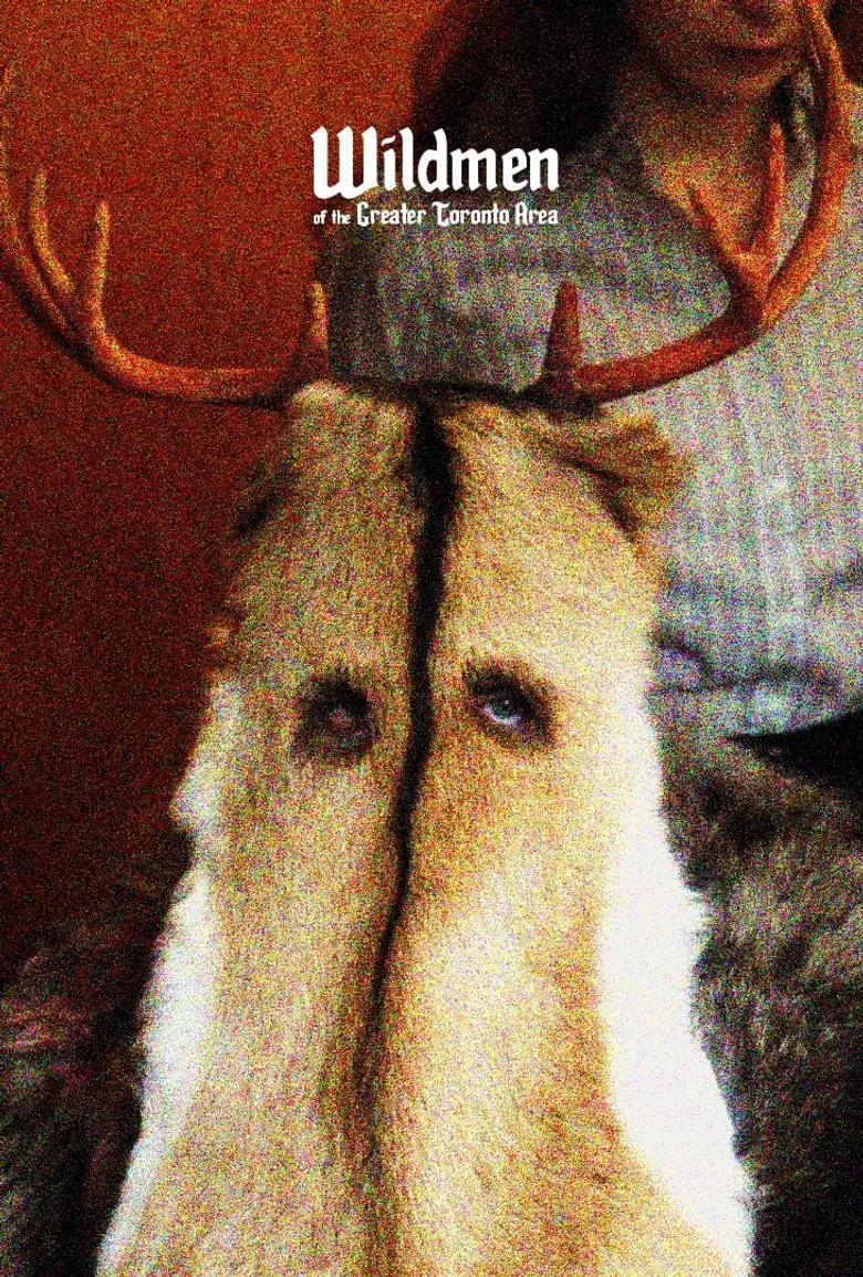 Wildmen of the Greater Toronto Area poster background