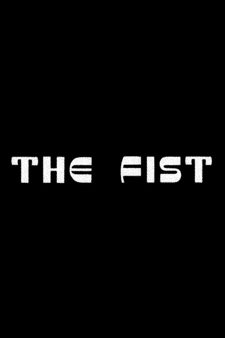 The Fist poster background