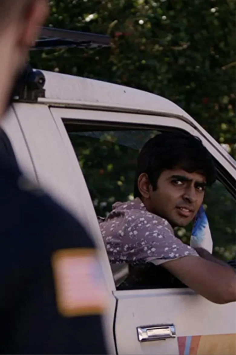 Van Sanctuary poster background