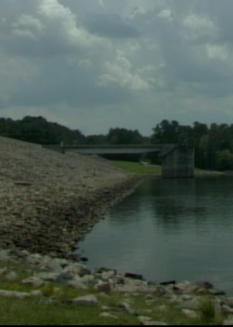 Reservoir (Seven Fragments) poster background