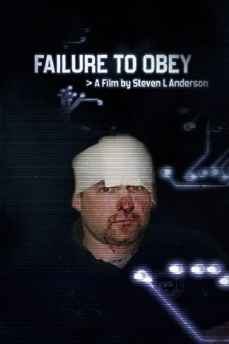 Failure to Obey poster background