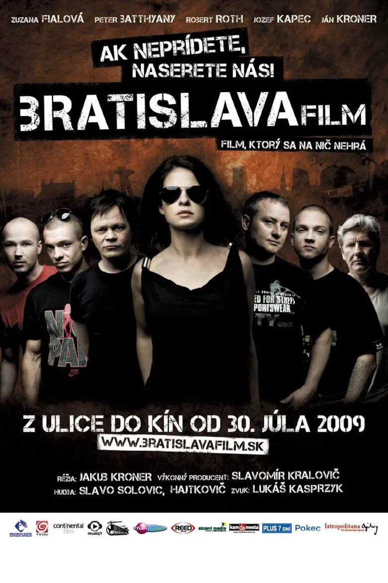Bratislavafilm poster background