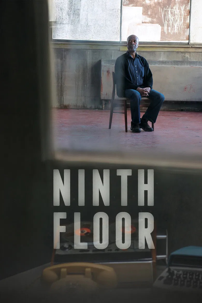 Ninth Floor poster background