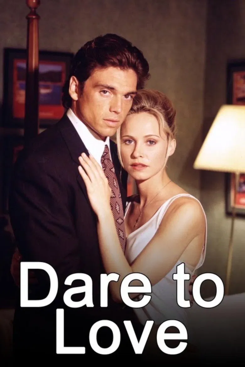 Dare to Love poster background
