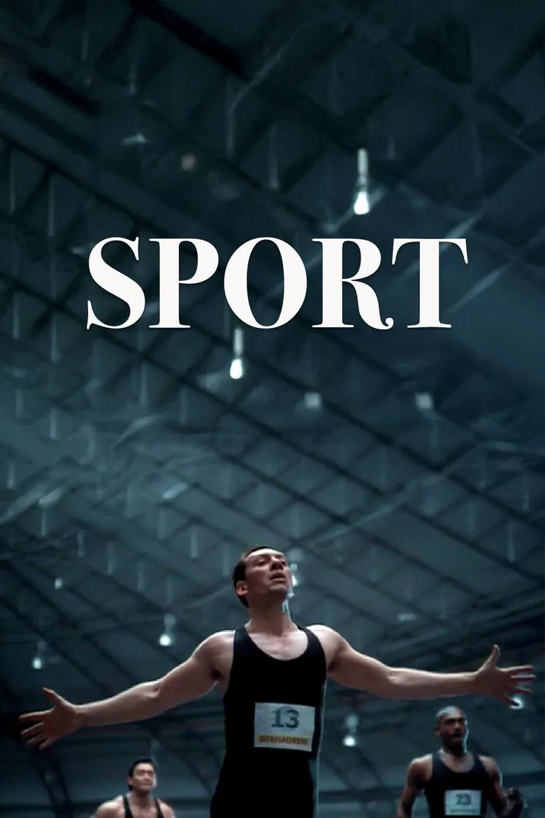 Sport poster background
