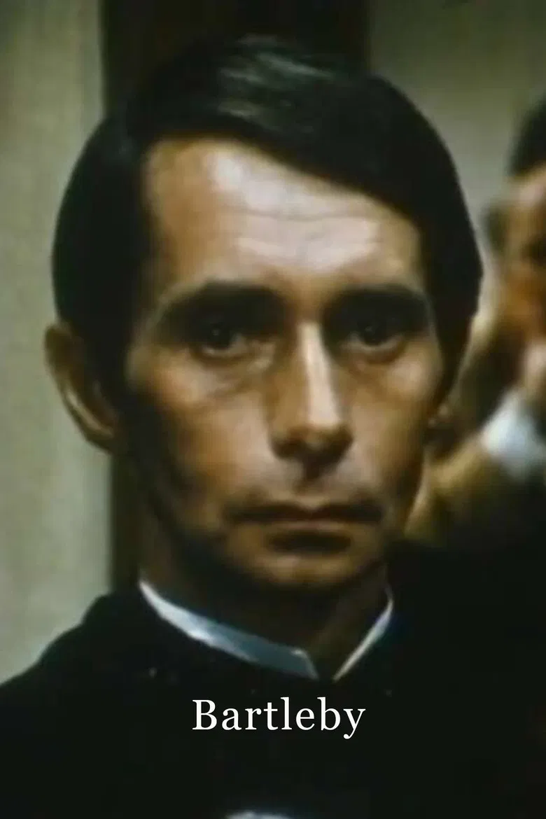 Bartleby poster background